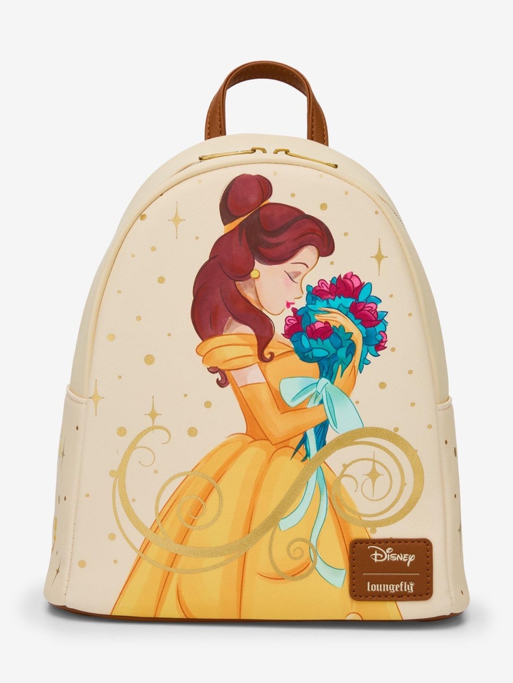 Loungefly Disney Beauty & the Beast Backpack